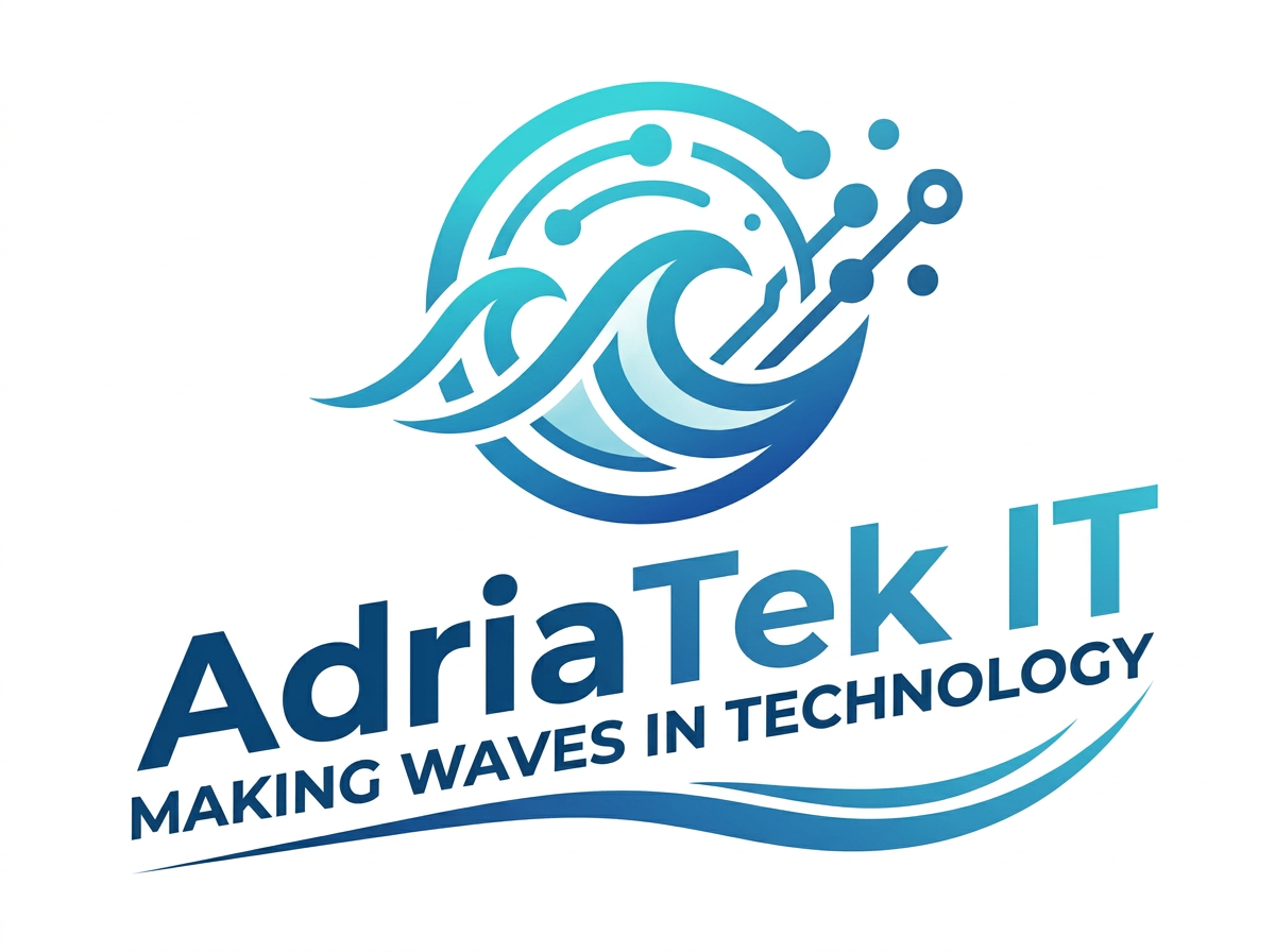 AdriaTek IT advertisement